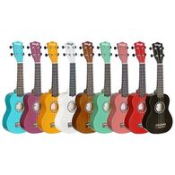 יוקללה סופרן US-RED STAGG למכירה , 3 image