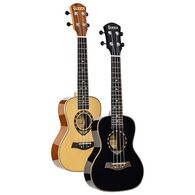 יוקללה קונצרט MA11-24 Queen למכירה , 3 image