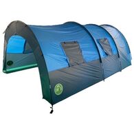 אוהל משפחתי  ל-6 אנשים Tunnel Tent אוהל תעלה Camp And Go למכירה 
