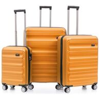 סט מזוודות סט 3 מזוודות 10655 Suitcase WIDE 20 24 28 Benaton למכירה , 3 image