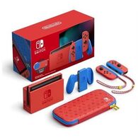 Nintendo Switch V2 Mario Edition נינטנדו למכירה , 3 image