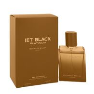 בושם לגבר Michael Malul Jet Black Platinum E.D.P 100ml למכירה 