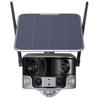 מצלמה עם פאנל סולארי Zeero SC-201 Alean Sim 4K למכירה 
