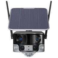 מצלמה עם פאנל סולארי Zeero SC-200 Allen Wifi 4K למכירה 