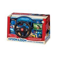 31705 Vroom & Zoom Interactive Dashboard Melissa & Doug למכירה , 3 image