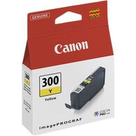 מיכל דיו Canon PFI300Y קנון למכירה , 2 image