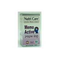 Nutri Care ממו אקטיב 60 כמוסות למכירה 