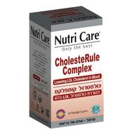 Nutri Care כולסטרול קומפלקס 60 כמוסות למכירה 
