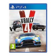 V-Rally 4 PS4 למכירה 