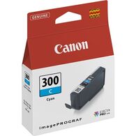 מיכל דיו Canon PFI300C קנון למכירה , 2 image