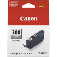 מיכל דיו Canon PFI300GY קנון למכירה 
