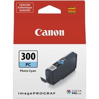 מיכל דיו Canon PFI300PC קנון למכירה , 2 image