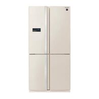 מקרר  מקפיא תחתון Sharp SJ8913BG  610 ליטר שארפ למכירה , 2 image