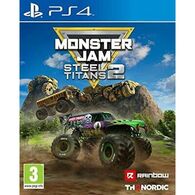 Monster Jam Steel Titans 2 PS4 למכירה , 2 image