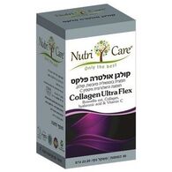 Nutri Care קולגן אולטרה פלקס 30 כמוסות למכירה 