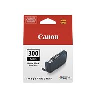 מיכל דיו Canon PFI300MBK קנון למכירה 
