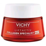 קרם עיניים Vichy Liftactiv Collagen Specialist Night Cream 50ml למכירה , 2 image