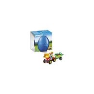 פליימוביל 4943 ביצת הפתעה ילד עם טרקטור למכירה , 3 image