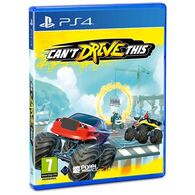 Can't Drive This PS4 למכירה 