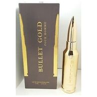 בושם לגבר Bharara Beauty Men's Bullet Gold E.D.P 75ml למכירה 