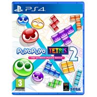 Puyo Puyo Tetris 2: Launch Edition PS4 למכירה 