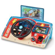31705 Vroom & Zoom Interactive Dashboard Melissa & Doug למכירה 