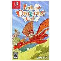 Little Dragons Cafe למכירה 