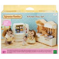 Sylvanian Families 5341 Kitchen Play set למכירה 