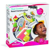 צעצוע לאמבטיה Edushape 547016 Magic Creations Road Construction למכירה 