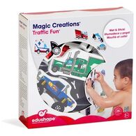 צעצוע לאמבטיה Edushape 547024 Magic Creations Traffic Fun למכירה , 2 image
