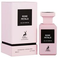 בושם לאשה Maison Alhambra Rose Petals E.D.P 80ml למכירה 