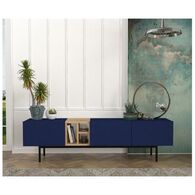 מזנון מזנון טלוויזיה מעוצב עם רגלי מתכת דגם הארטיג Geva Design למכירה , 2 image