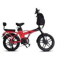 אופניים חשמליים  מתקפלים Neuron Jager M4 2023 למכירה , 2 image