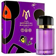בושם לגבר Ramon Monegal Ole Unisex E.D.P 100ml למכירה 