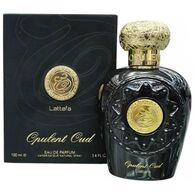 בושם לגבר Lattafa Opulent Oud E.D.P 100ml למכירה 