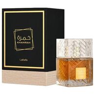 בושם לגבר Lattafa Khamrah Cologne E.D.P 100ml למכירה 