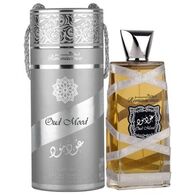 בושם לגבר Lattafa Oud Mood Silver E.D.P 100ml למכירה , 2 image