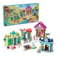 Lego לגו  43246 Disney Princess Market Adventure למכירה , 3 image