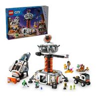 Lego לגו  60434 Space Base and Rocket Launchpad למכירה , 3 image