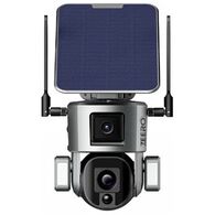 מצלמה עם פאנל סולארי Zeero SC-301 Viper SIM 4K למכירה 