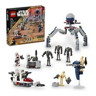 Lego לגו  75372 Clone Trooper Battle Droid & Battle Pack למכירה , 3 image