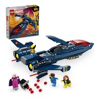 Lego לגו  76281 מטוס האקס-ג’ט של האקס-מן למכירה 