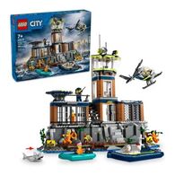Lego לגו  60419 Police Prison Island למכירה , 3 image