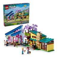 Lego לגו  42620 בתי המשפחה של אולי ופייזלי למכירה 