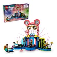 Lego לגו  42616 מופע כשרונות מוזיקליים בעיר הארטלייק למכירה , 2 image