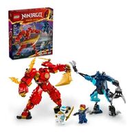 Lego לגו  71808 רובוט יסודות האש של קאי למכירה 