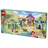 Lego לגו  43246 Disney Princess Market Adventure למכירה 