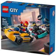 Lego לגו  60400 Go-Karts and Race Drivers למכירה 