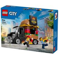 Lego לגו  60404 Burger Truck למכירה 