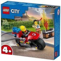 Lego לגו  60410 Fire Rescue Motorcycle למכירה 